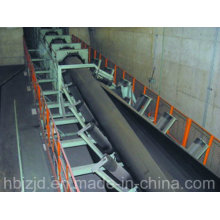 Tubular Steel Cord Rubber Conveyor Belt